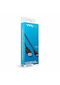 Cable De Recharge Mini USB De 9 Pieds Pour Manette PS3 / PSP / Wii U Controller Pro Par TTX Tech